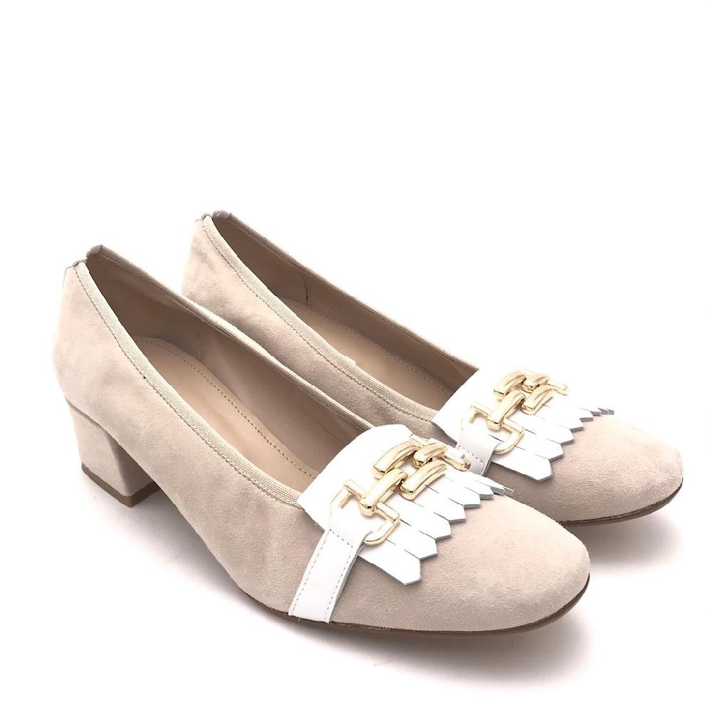 Zulian Calzature Scarpa in camoscio sabbia Consegna Veloce