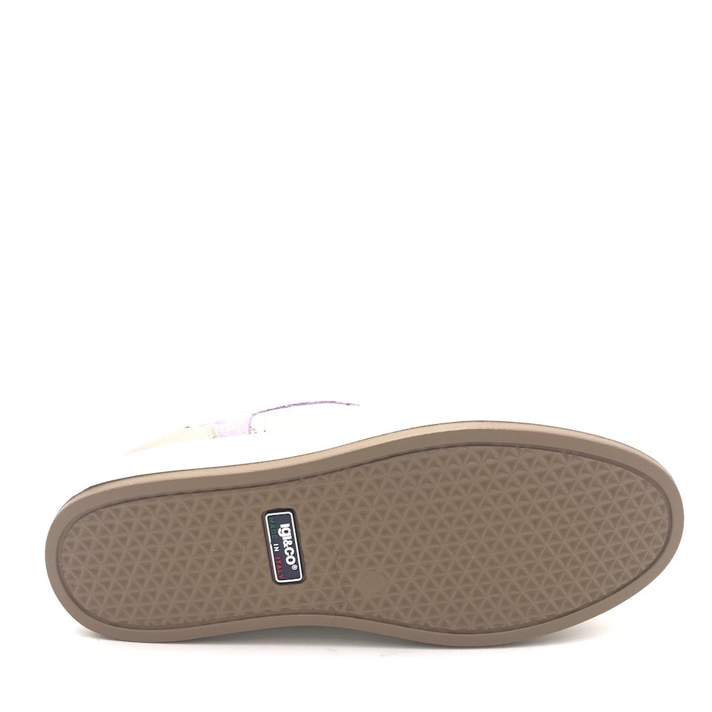 Zulian Calzature Sneakers Alina champagne Negozi Online