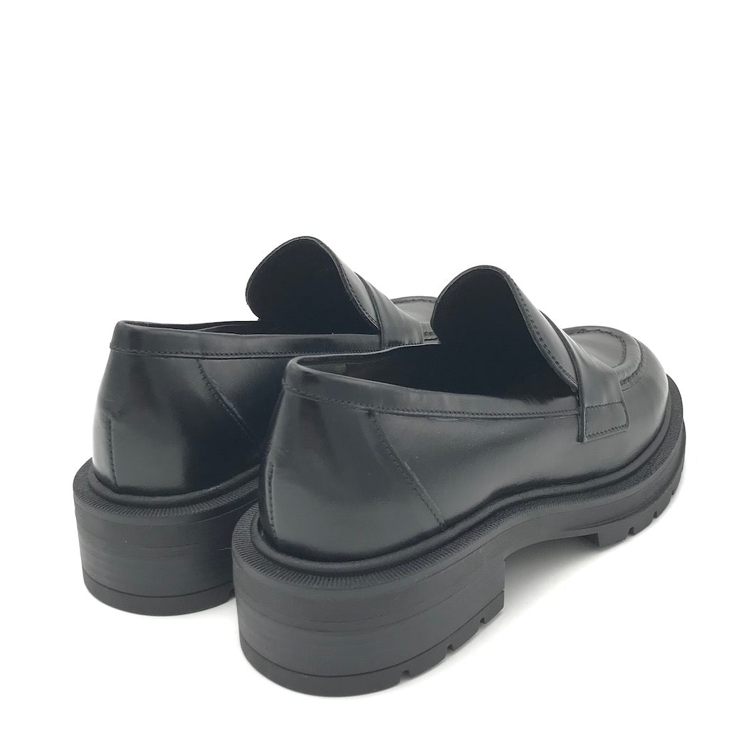 Zulian Calzature Mocassino nero Shopping Online