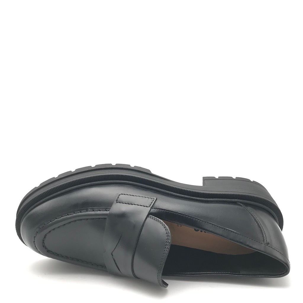 Zulian Calzature Mocassino nero Shopping Online
