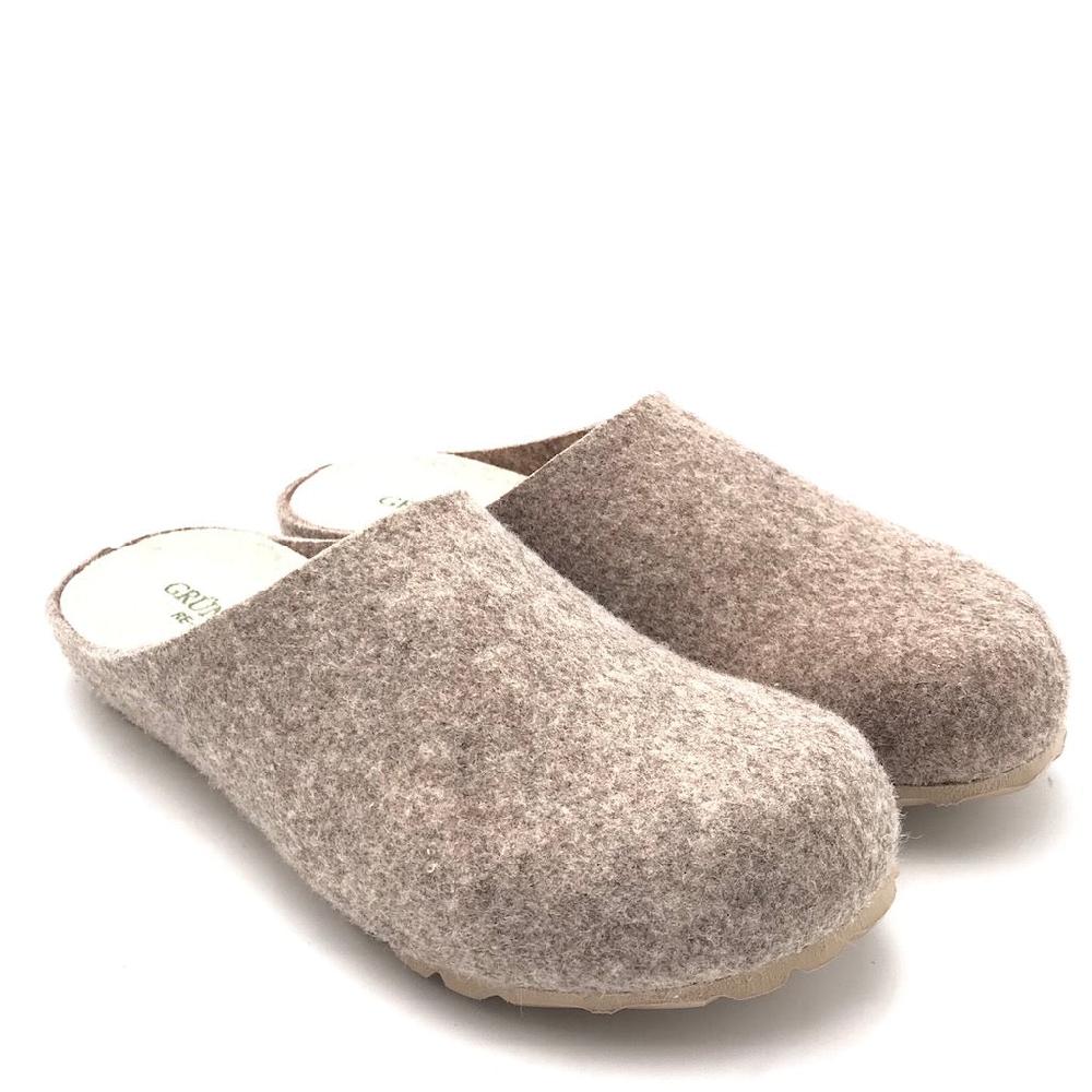 Zulian Calzature Ciabatta Pamo sabbia-beige Online