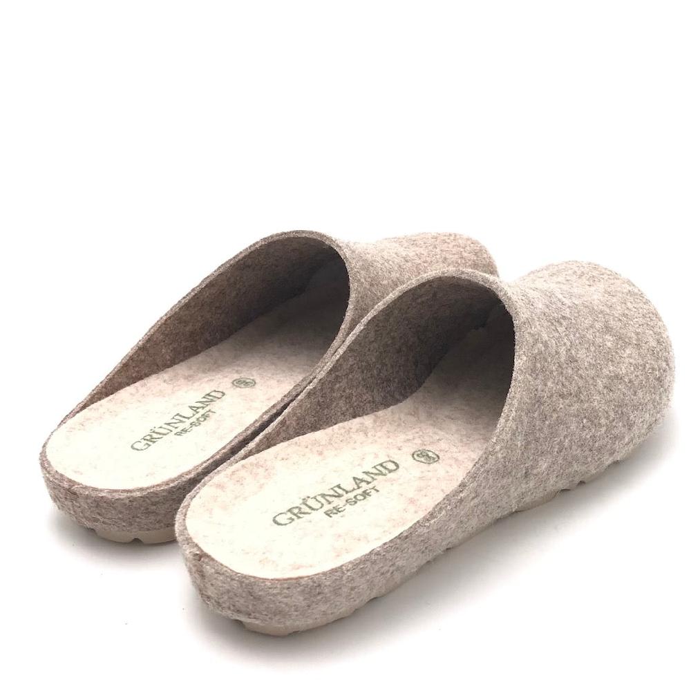 Zulian Calzature Ciabatta Pamo sabbia-beige Online