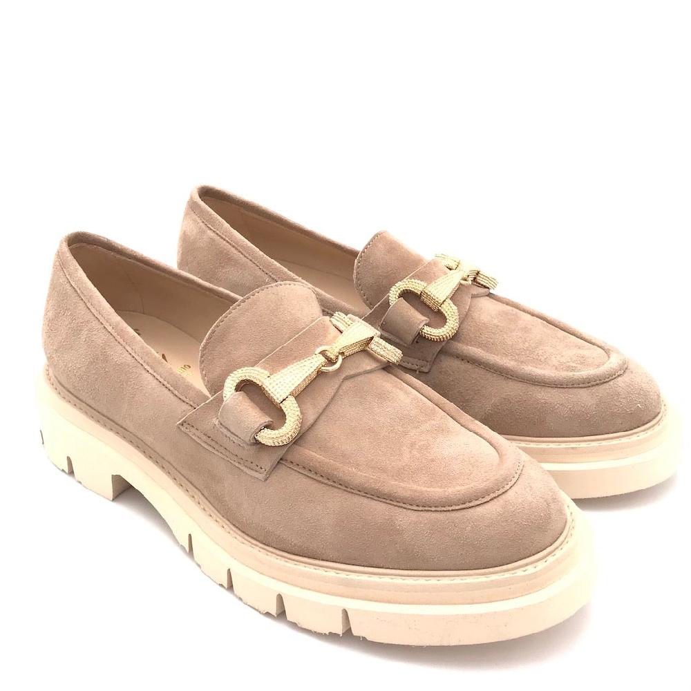 Zulian Calzature Mocassino Alltal biscotto Saldi Di Fabbrica