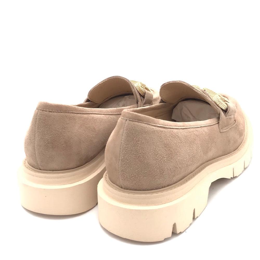 Zulian Calzature Mocassino Alltal biscotto Saldi Di Fabbrica