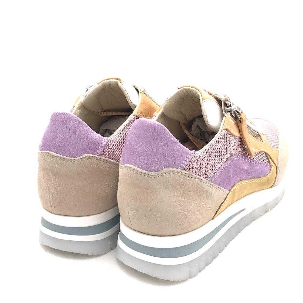 Zulian Calzature Sneakers DLS zip multicolor Hotsell