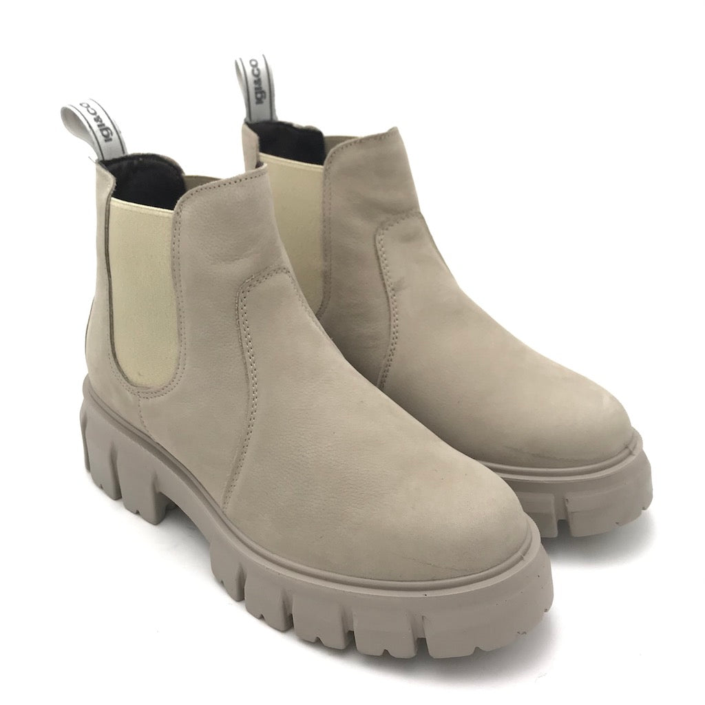 Zulian Calzature Boot Soraya nabuk canyon Vendita Economica