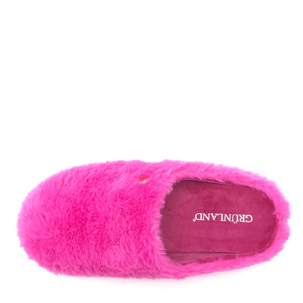 Zulian Calzature Ciabatta Gaga fuxia Saldi Di Fabbrica