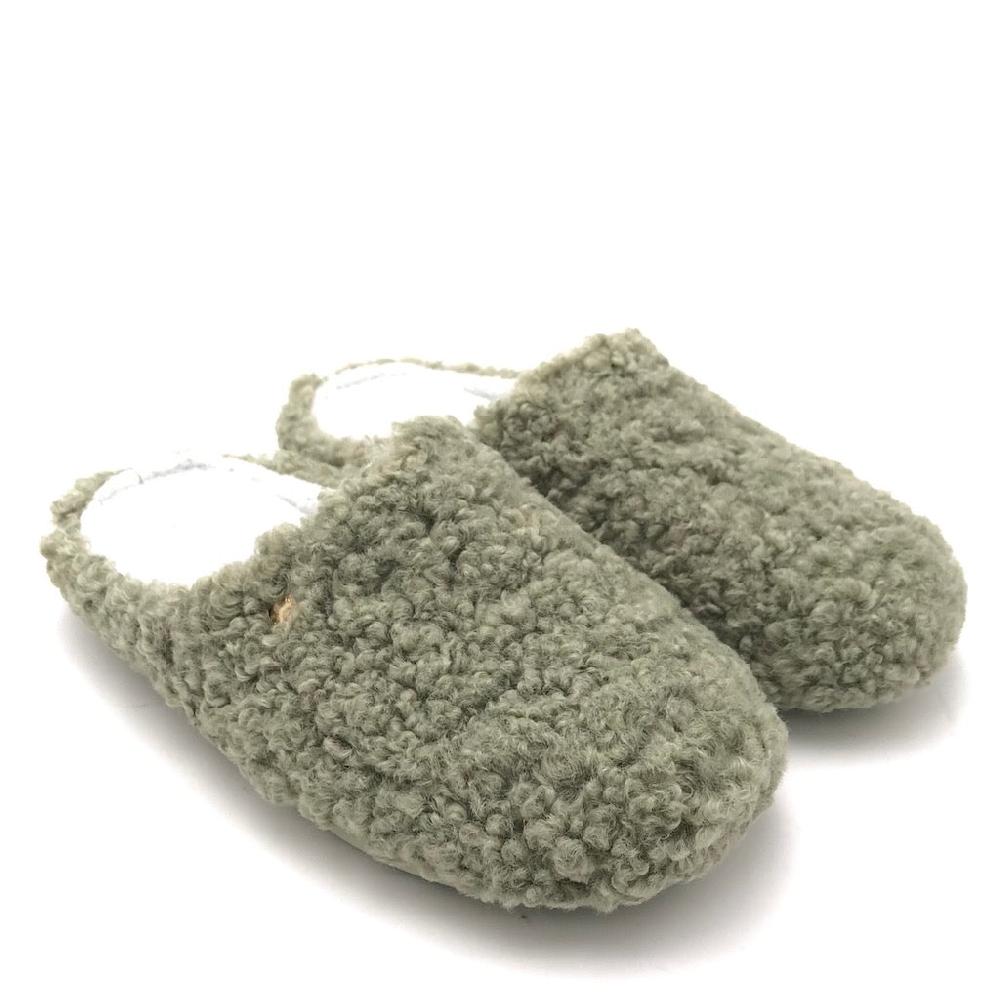 Zulian Calzature Ciabatta Gaga menta I Più Venduti