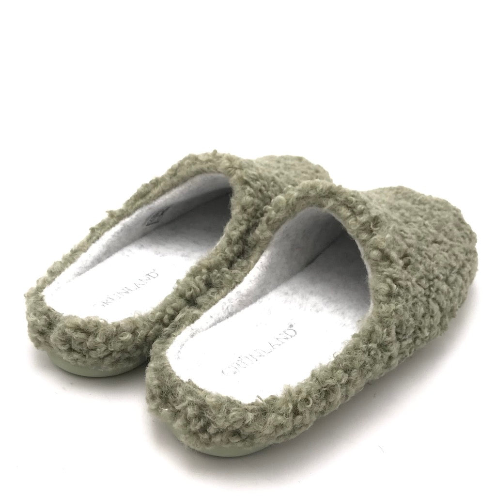 Zulian Calzature Ciabatta Gaga menta I Più Venduti