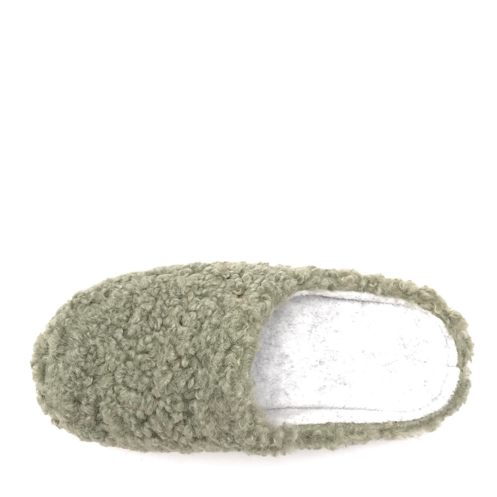 Zulian Calzature Ciabatta Gaga menta I Più Venduti