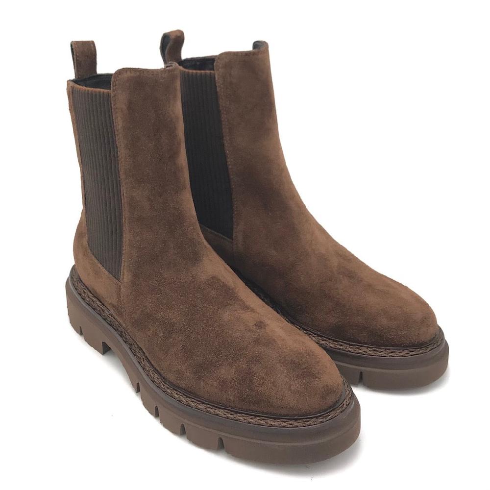 Zulian Calzature Boot Sensory mustang Moda
