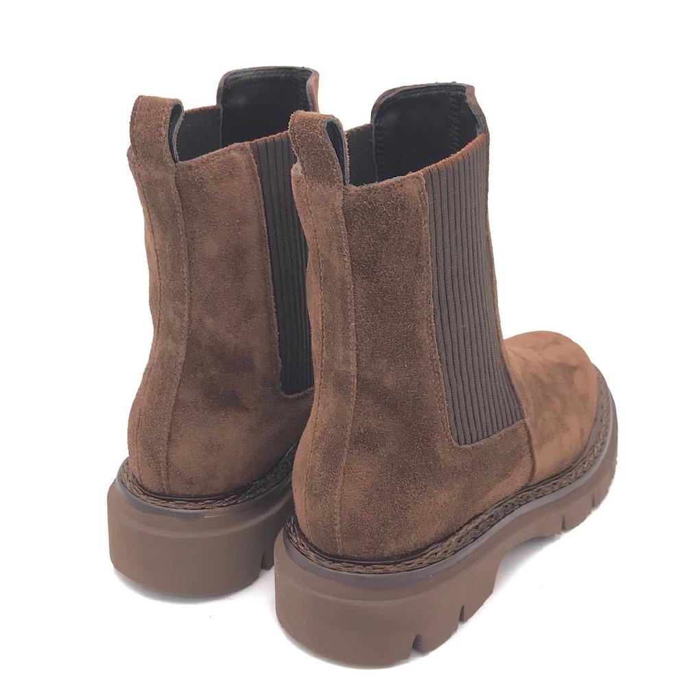 Zulian Calzature Boot Sensory mustang Moda