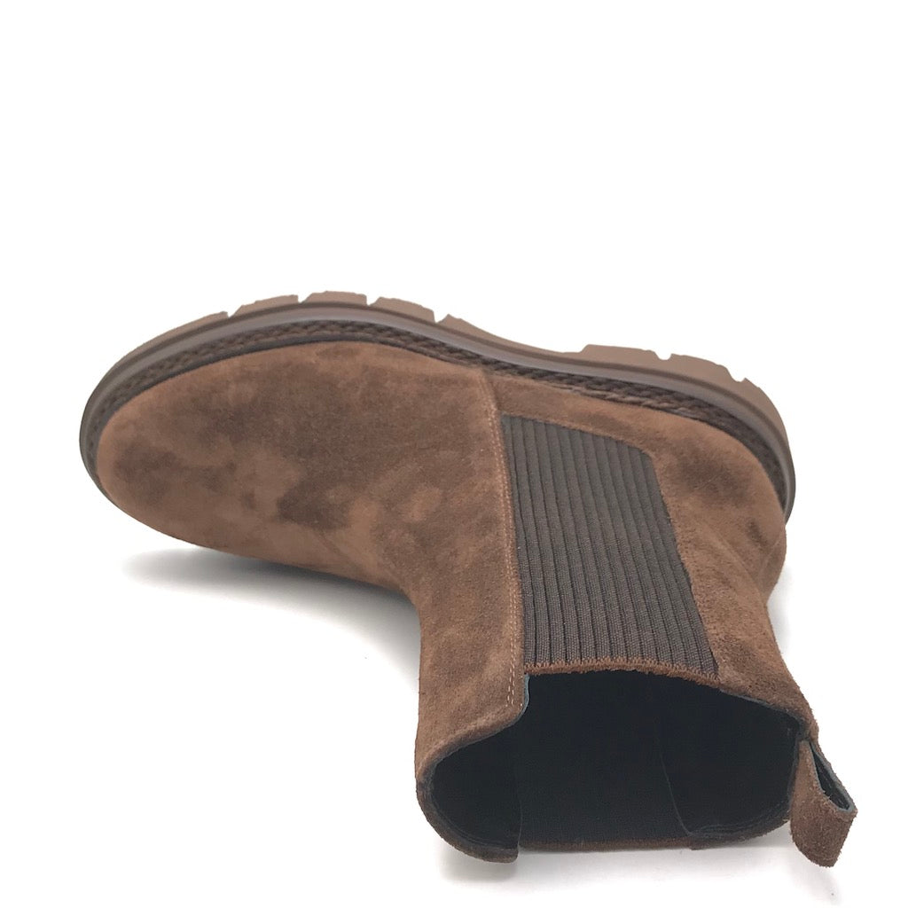 Zulian Calzature Boot Sensory mustang Moda