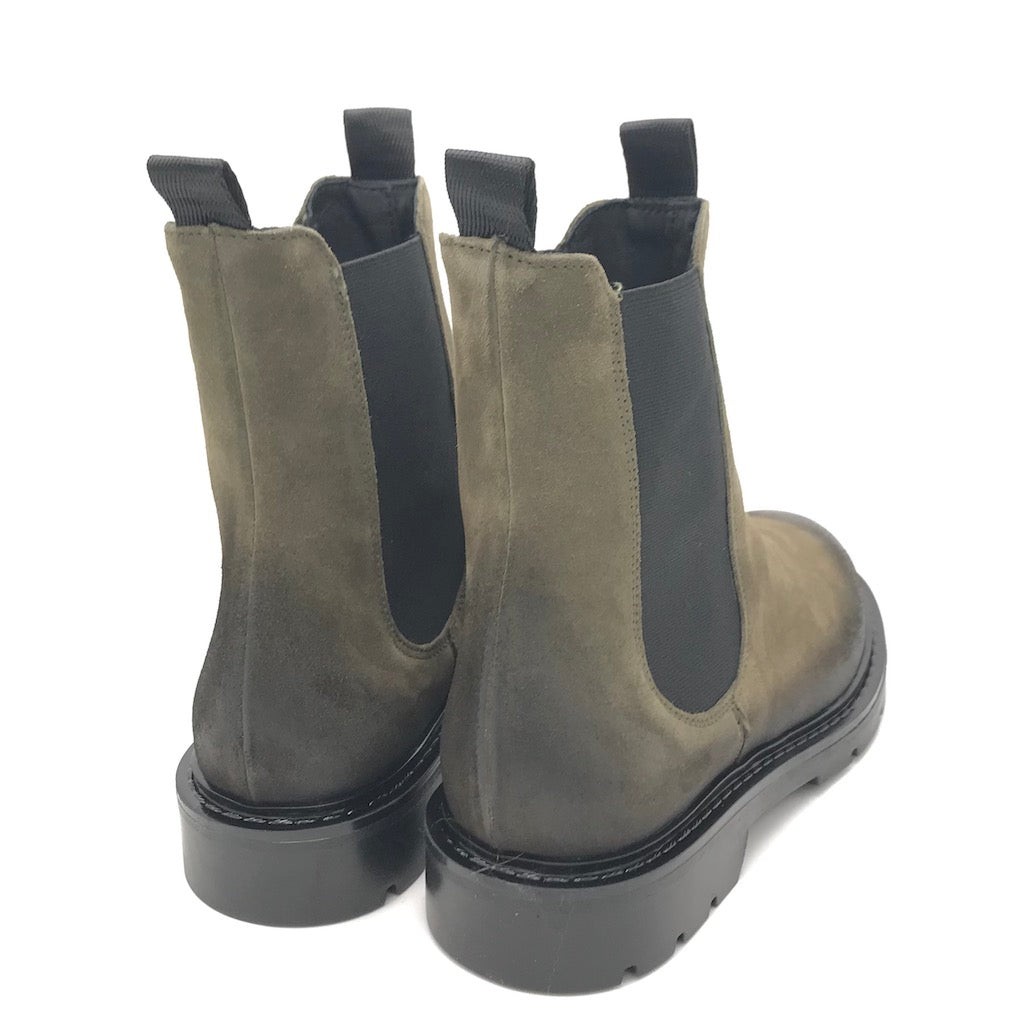 Zulian Calzature Beatles Brit beat in crosta forest 2025