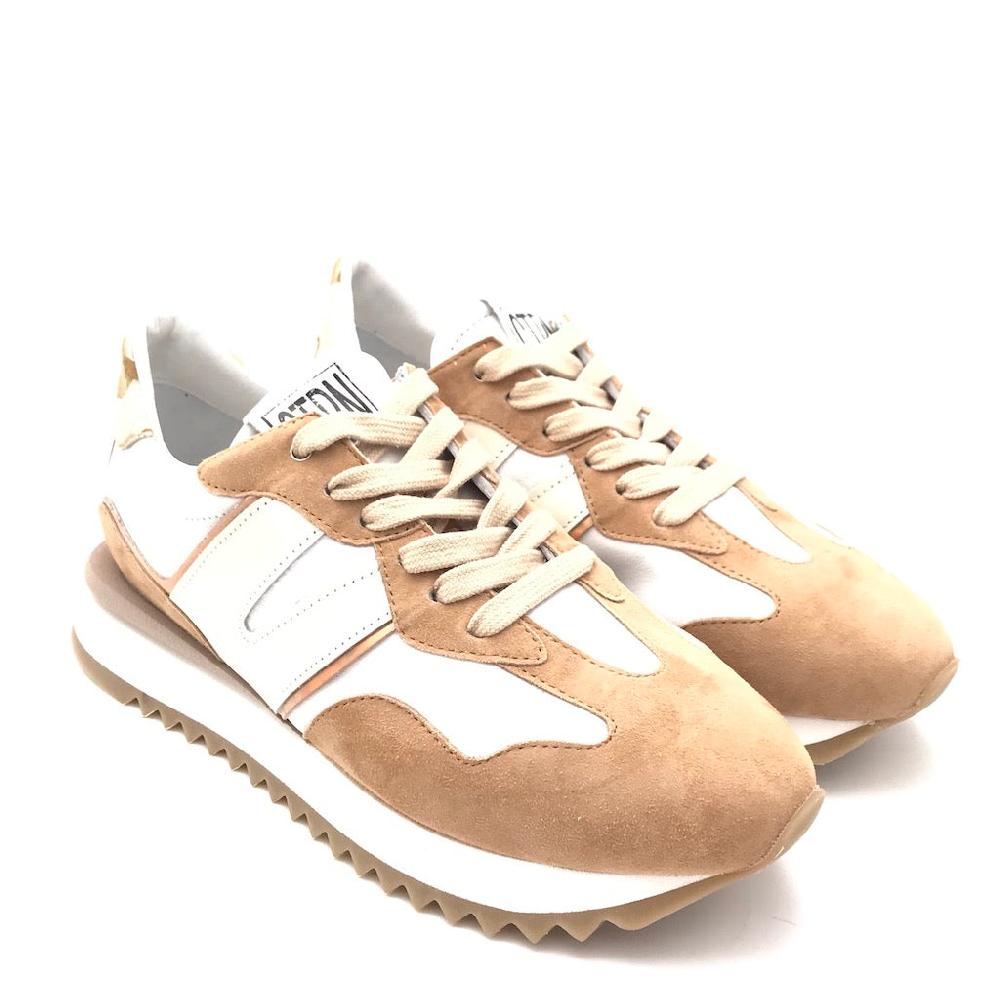 Zulian Calzature Sneakers running sella Italy