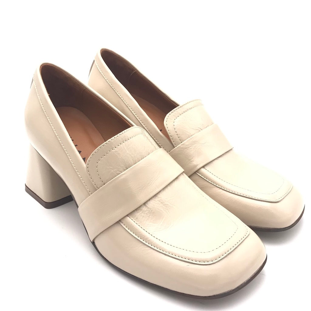 Zulian Calzature Mocassino Mery naturale 2025