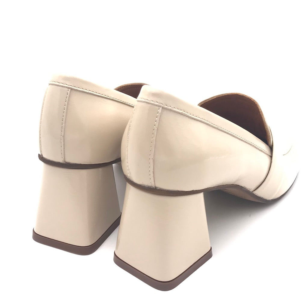 Zulian Calzature Mocassino Mery naturale 2025