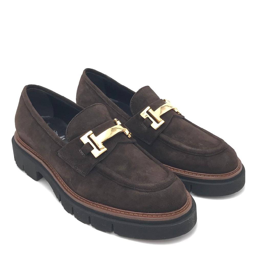 Zulian Calzature Mocassino Alltal moro Soddisfazione Garantita