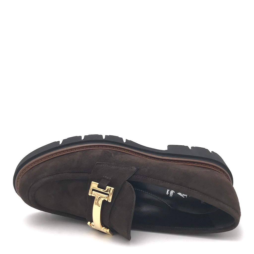 Zulian Calzature Mocassino Alltal moro Soddisfazione Garantita