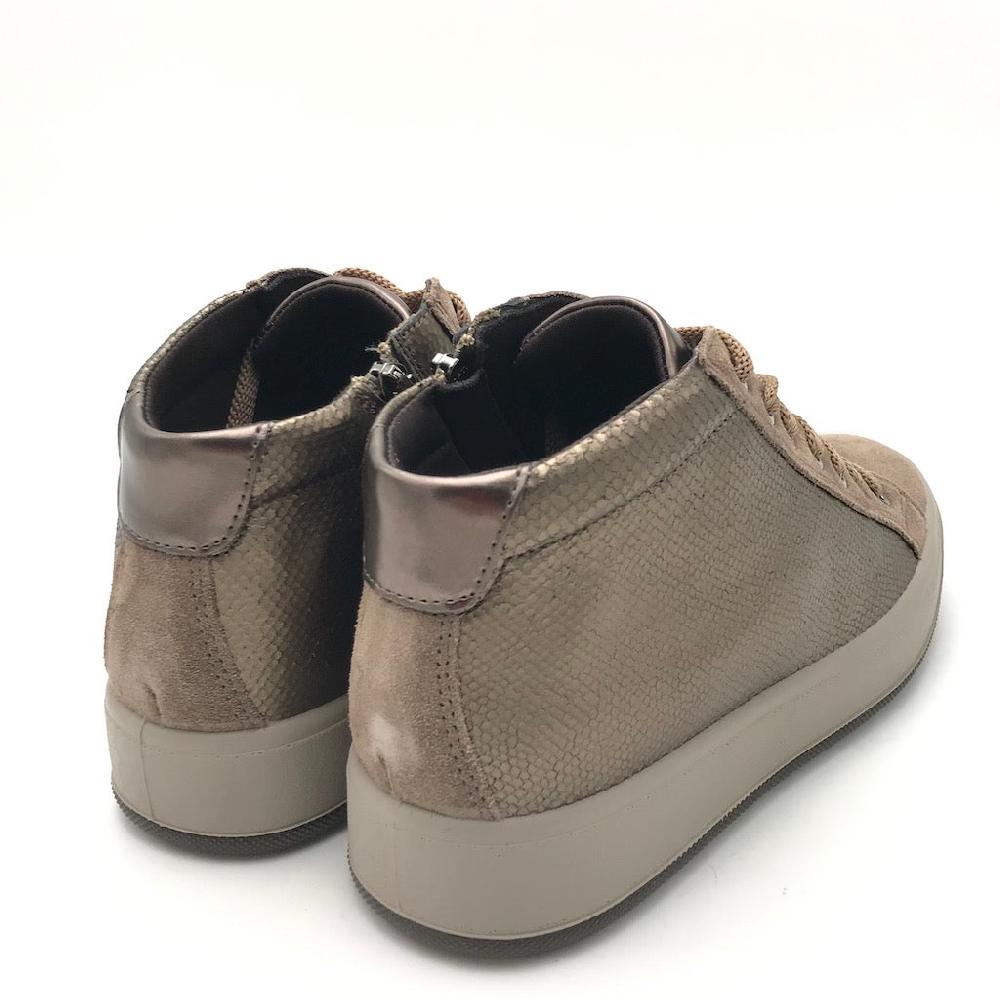 Zulian Calzature Sneakers Ava mid fango Online Outlet