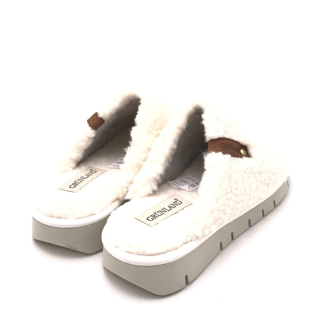 Zulian Calzature Ciabatta Loxi ghiaccio Offerte esclusive
