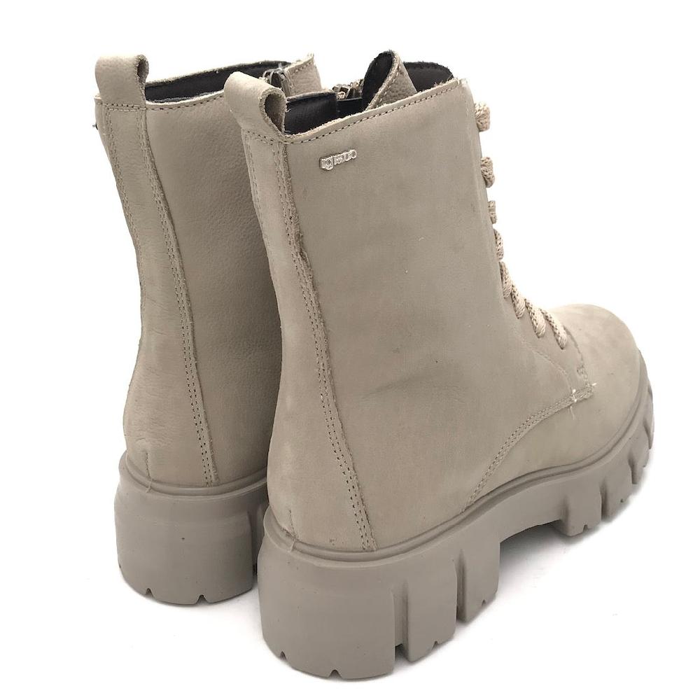 Zulian Calzature Anfibio Soraya nabuk canyon Nuovi prodotti