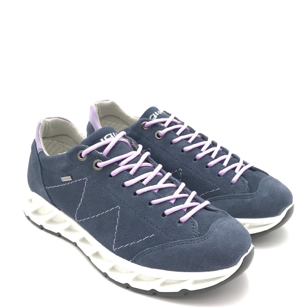 Zulian Calzature Sneakers Kross blu Bestseller