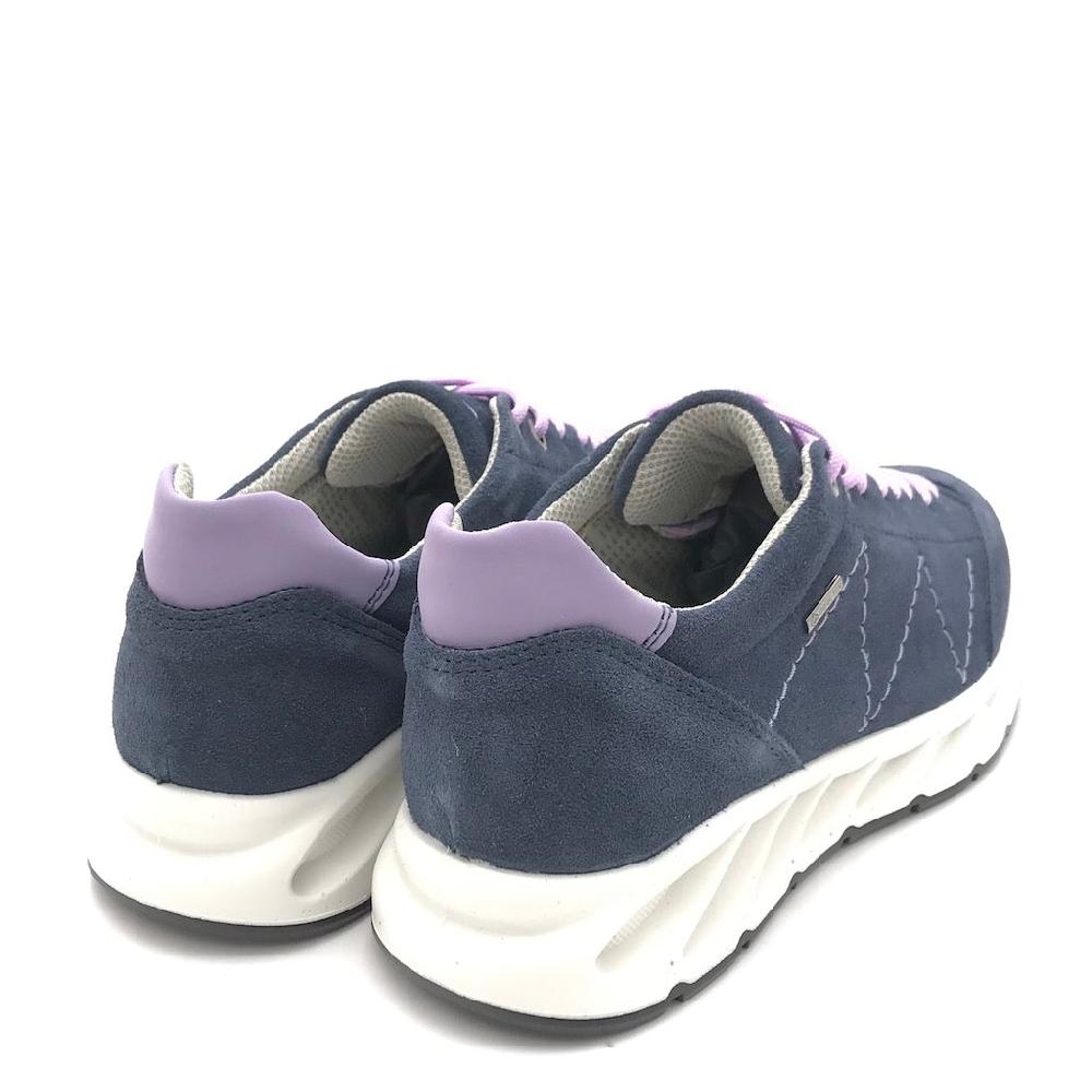 Zulian Calzature Sneakers Kross blu Bestseller