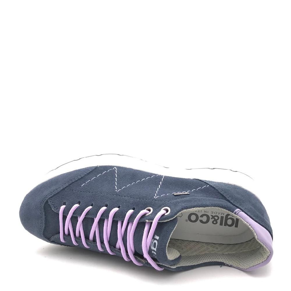 Zulian Calzature Sneakers Kross blu Bestseller