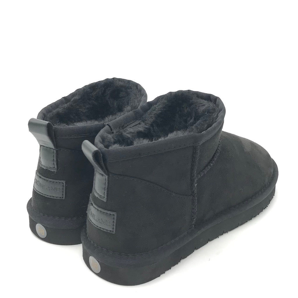 Zulian Calzature Boot Chef nero Offerte speciali