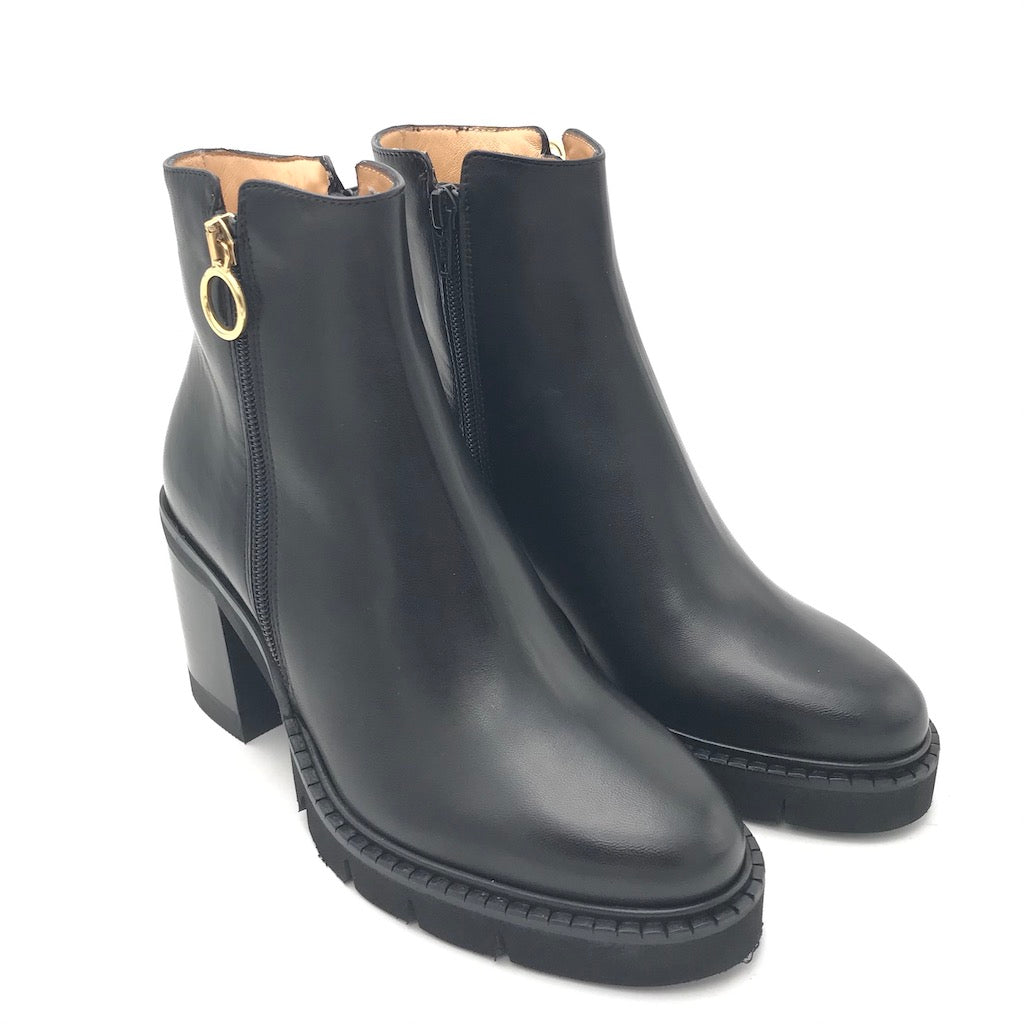 Zulian Calzature Tronche Avetal nero Sconti VIP