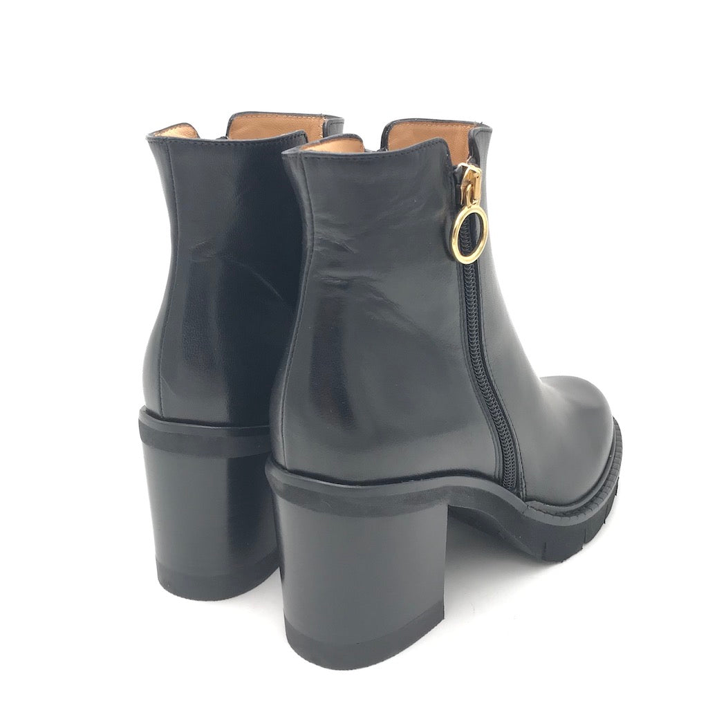 Zulian Calzature Tronche Avetal nero Sconti VIP