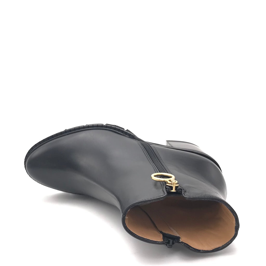 Zulian Calzature Tronche Avetal nero Sconti VIP