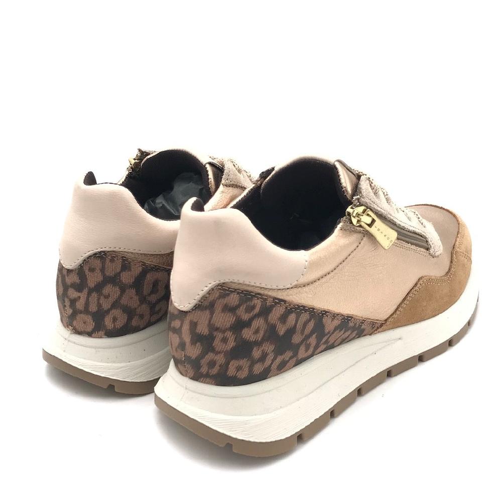 Zulian Calzature Sneakers Ermione champagne Fino al 50% di sconto