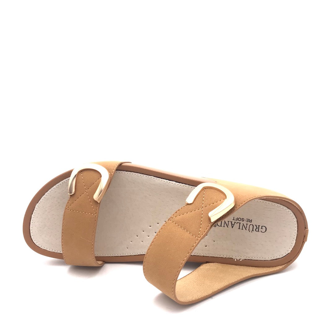 Zulian Calzature Ciabatta Dira cuoio Fino al 65% di sconto