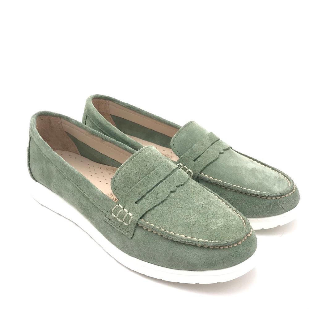 Zulian Calzature Mocassino Clan bosco Fino al 55% di sconto