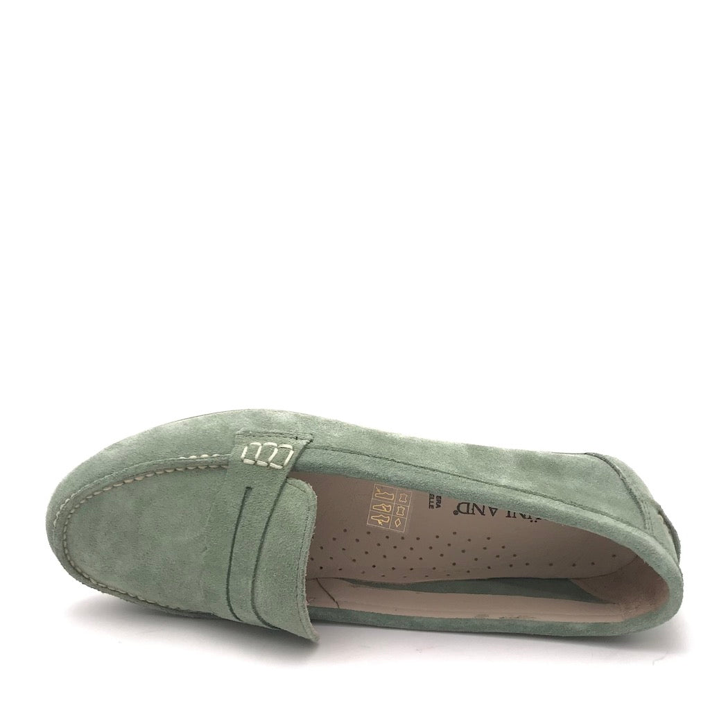 Zulian Calzature Mocassino Clan bosco Fino al 55% di sconto