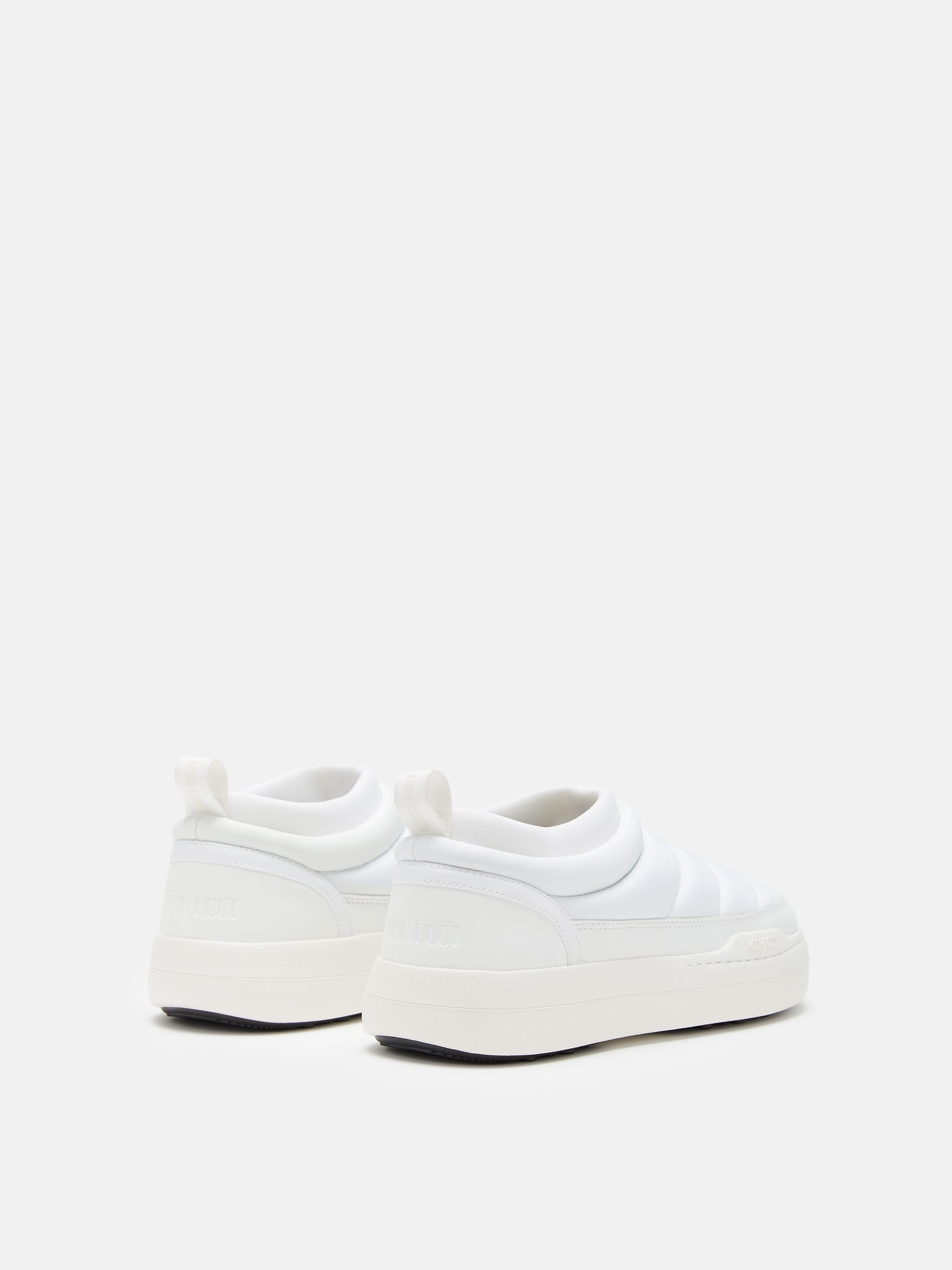 Moon Boot PARK SOFT NYLON BIANCO Negozio