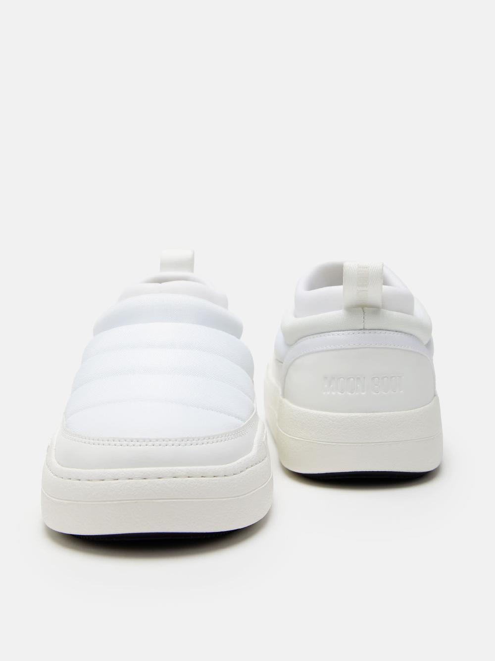 Moon Boot PARK SOFT NYLON BIANCO Negozio