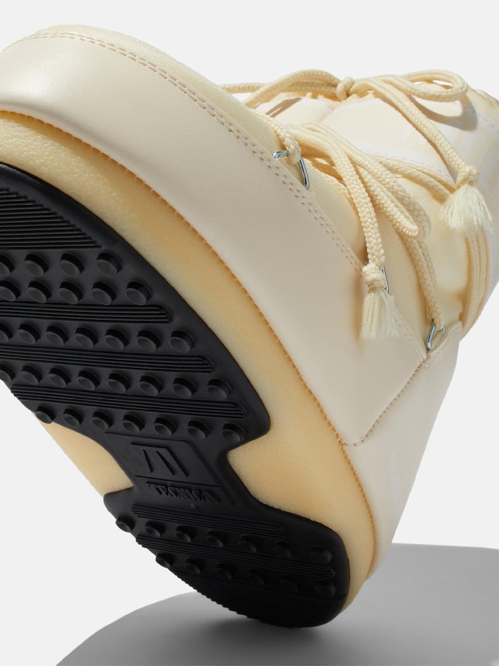 Moon Boot ICON LOW PANNA IN NYLON Nuova