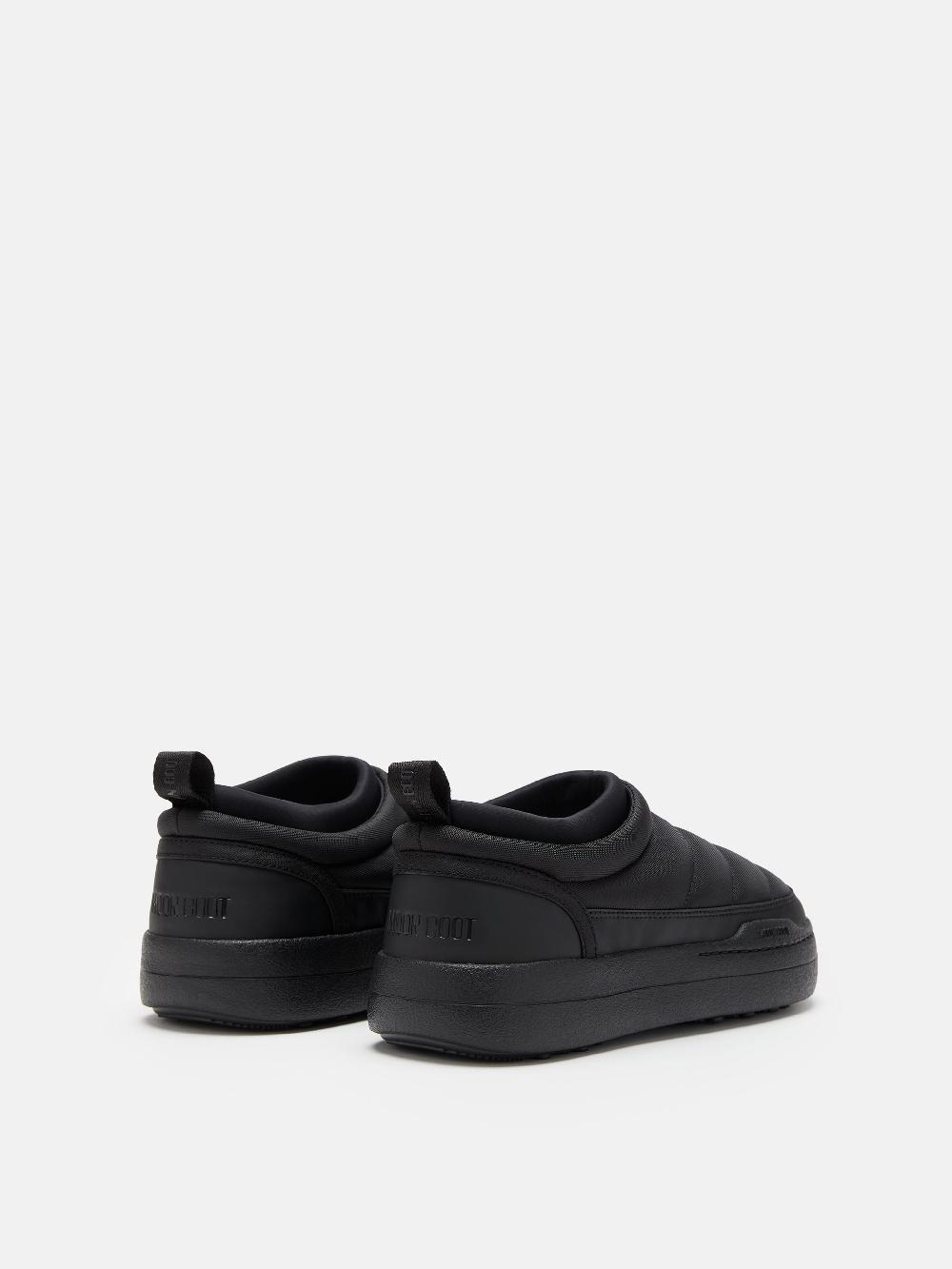 Moon Boot PARK SOFT NYLON NERO Italy