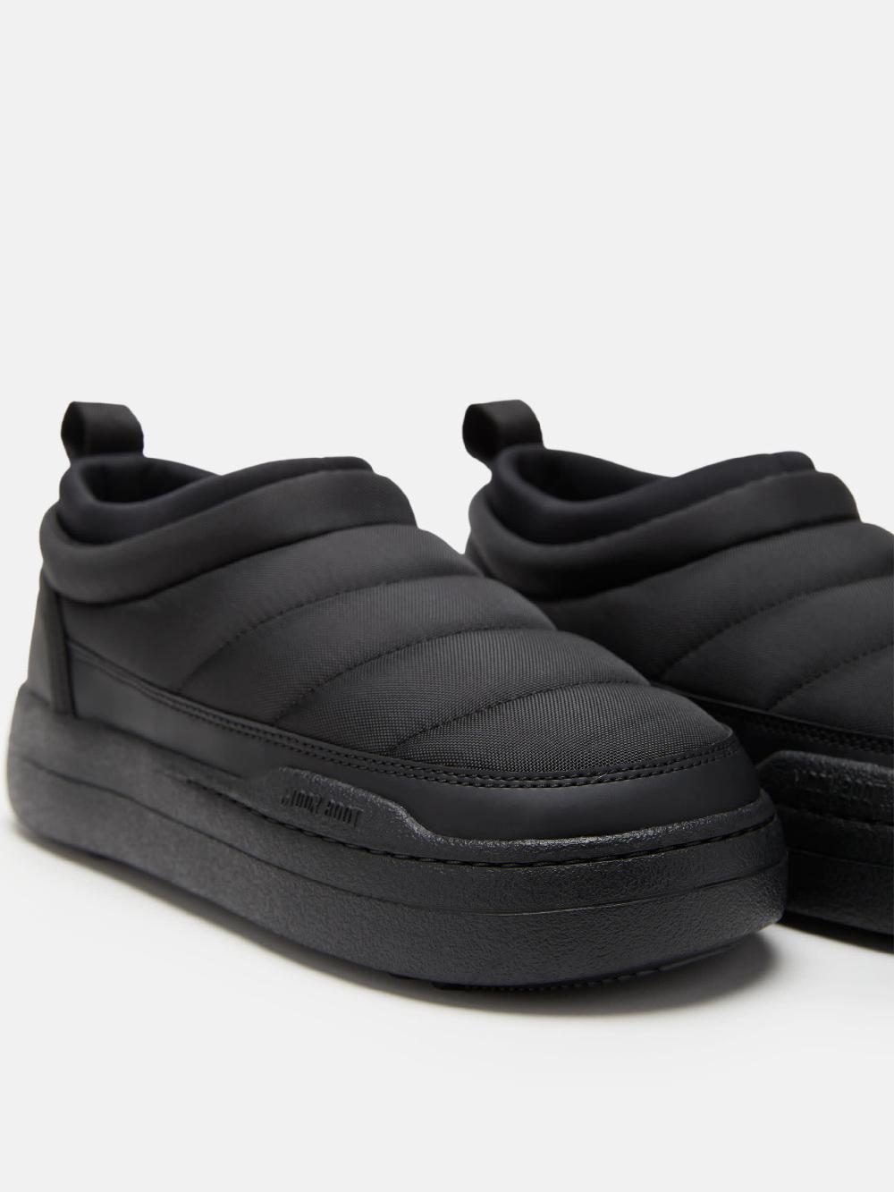 Moon Boot PARK SOFT NYLON NERO Italy