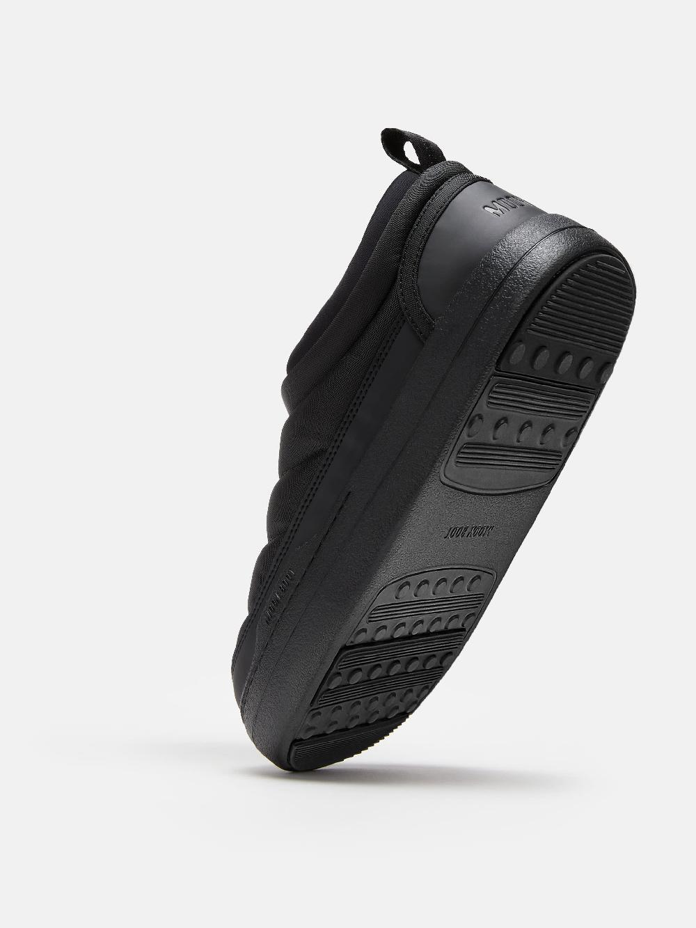 Moon Boot PARK SOFT NYLON NERO Italy