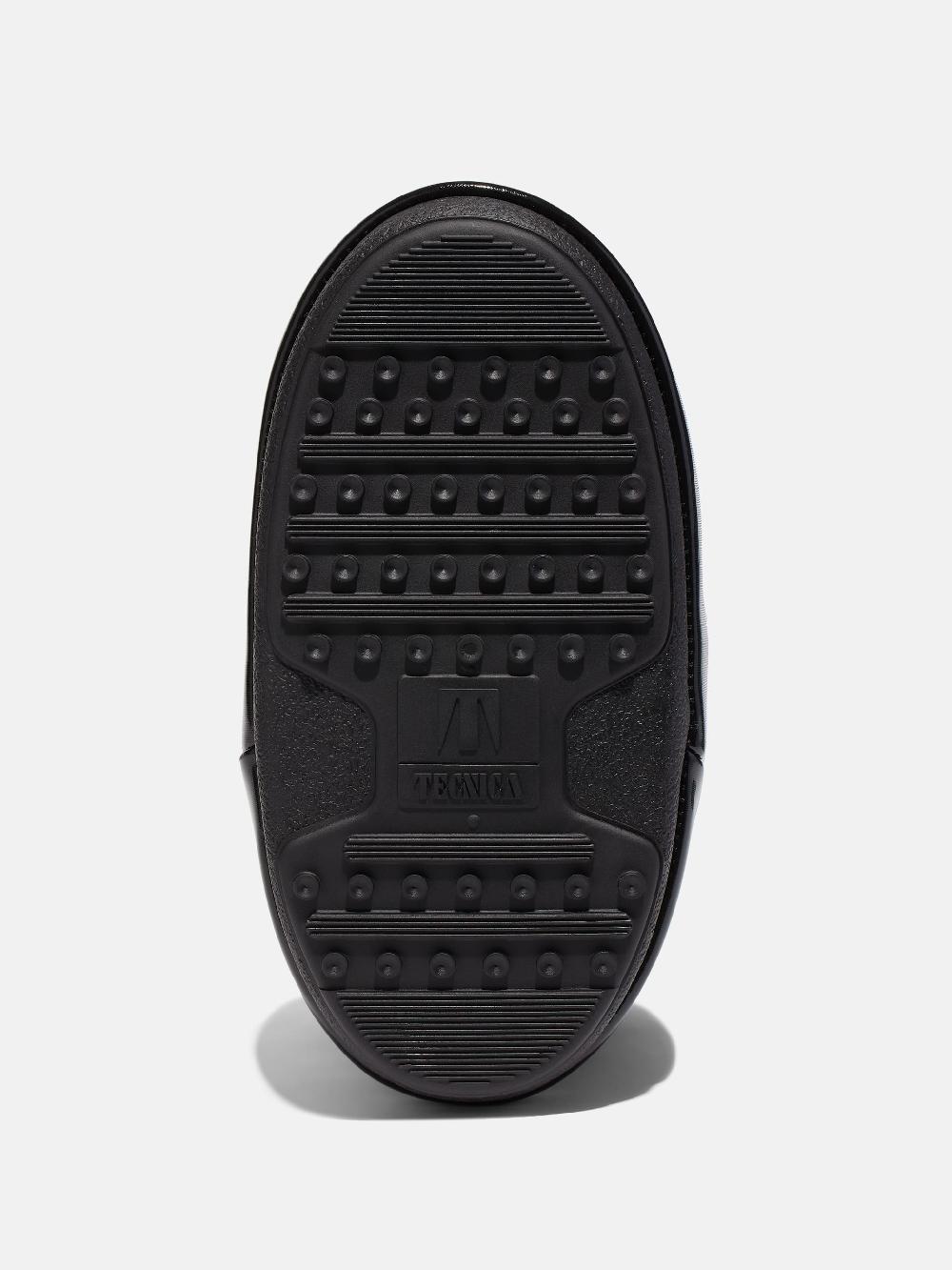 Moon Boot ICON LOW GLANCE NERO IN RASO Outlet