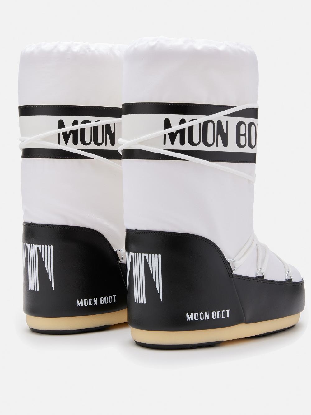 Moon Boot ICON NYLON CON DESIGN COLOUR-BLOCK Negozi Online