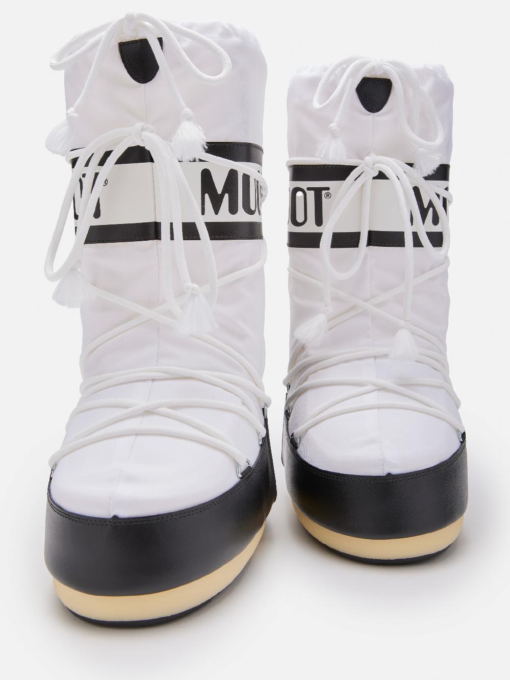 Moon Boot ICON NYLON CON DESIGN COLOUR-BLOCK Negozi Online