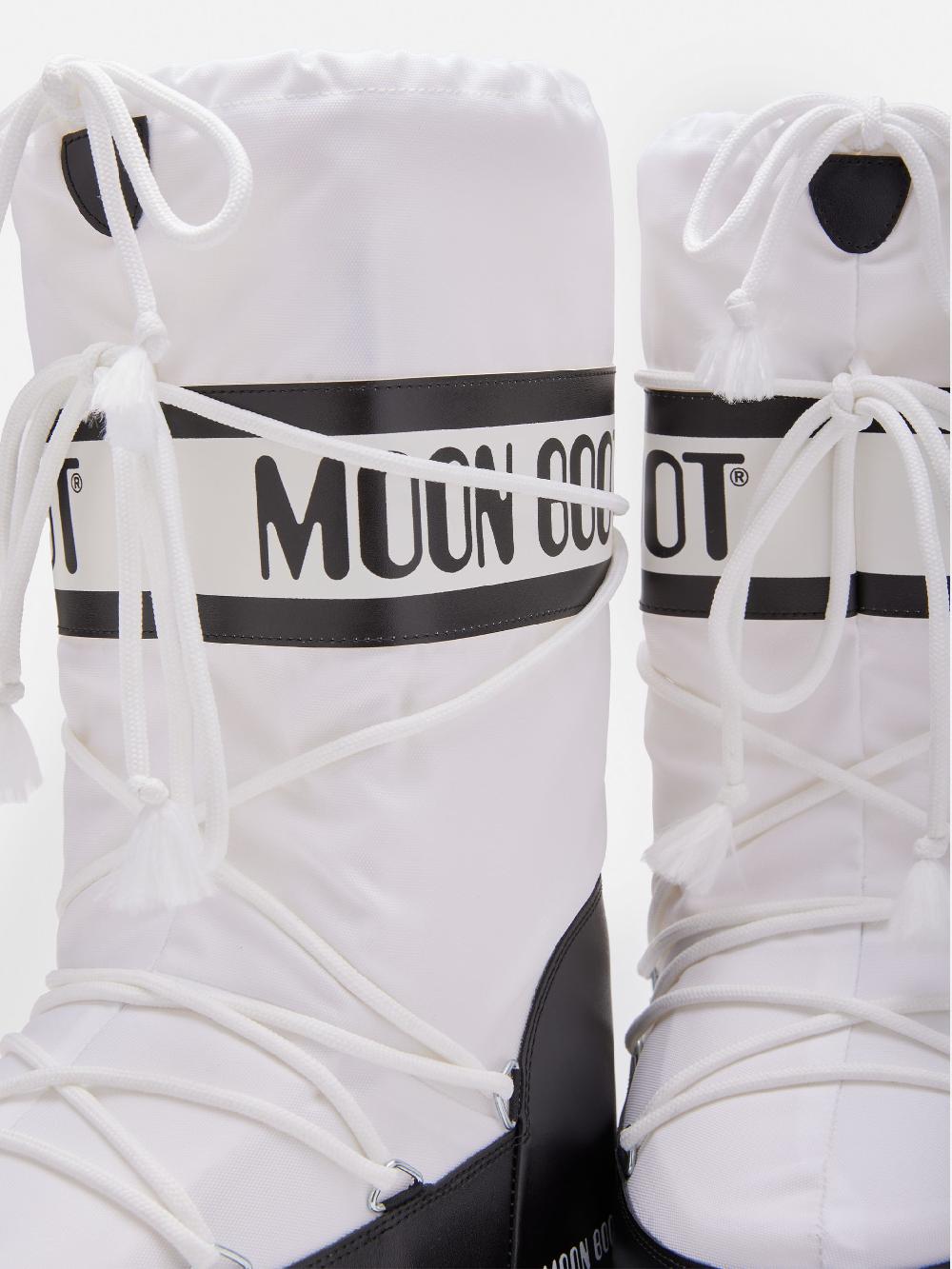 Moon Boot ICON NYLON CON DESIGN COLOUR-BLOCK Negozi Online