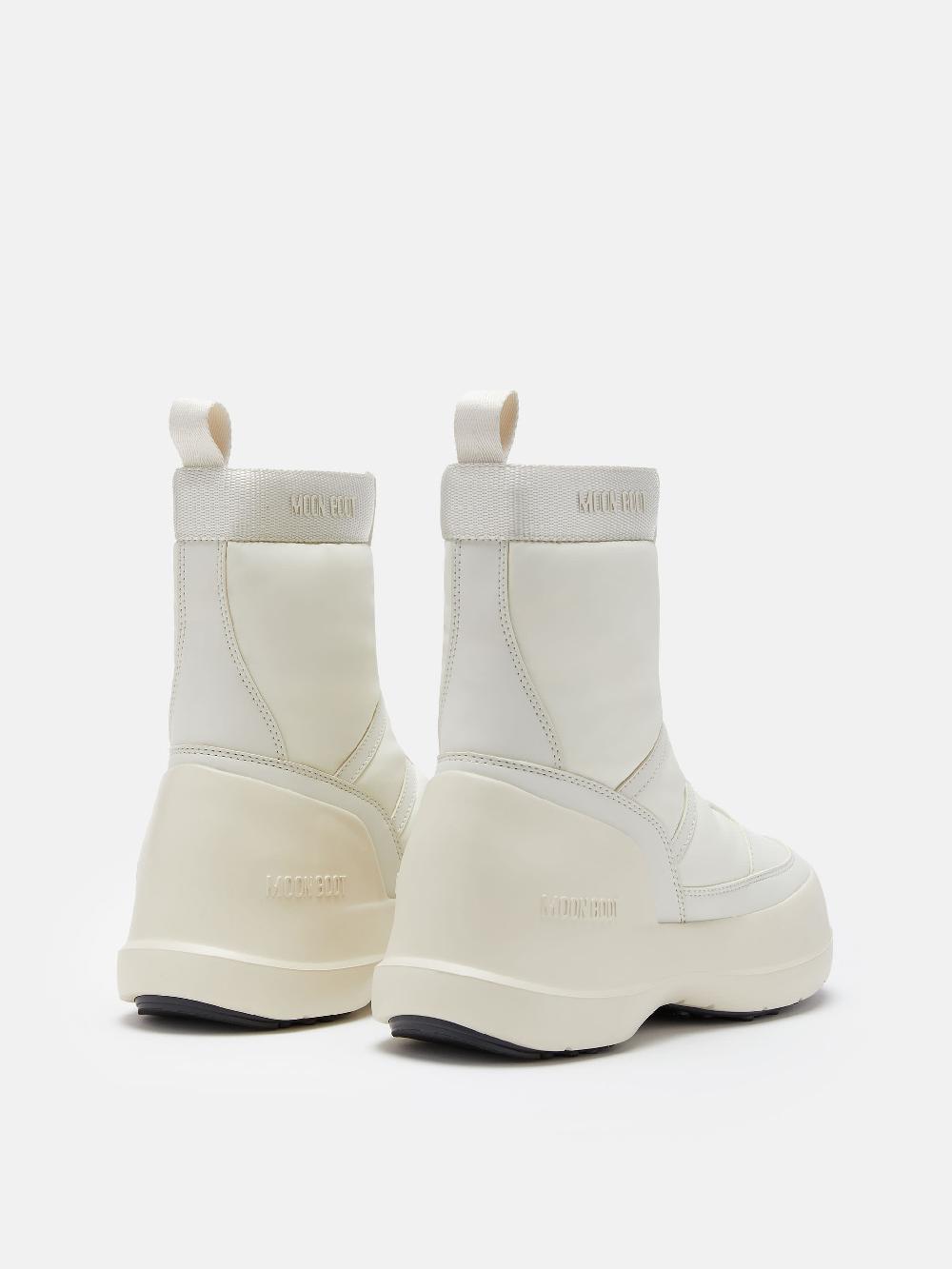 Moon Boot STIVALE LUNA PANNA CON ZIP Convenienza