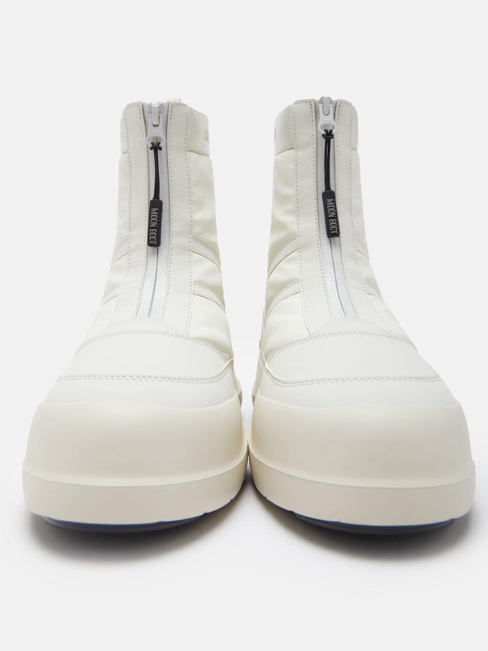 Moon Boot STIVALE LUNA PANNA CON ZIP Convenienza