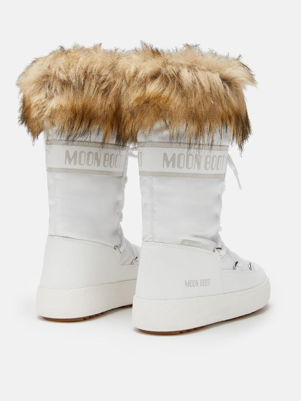 Moon Boot LTRACK MONACO BIANCO Offerta